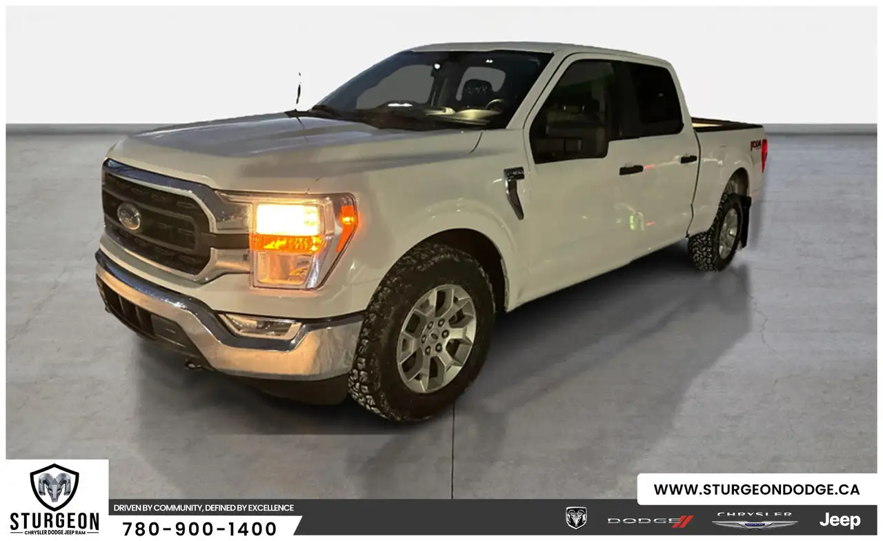 2022 Ford F 150