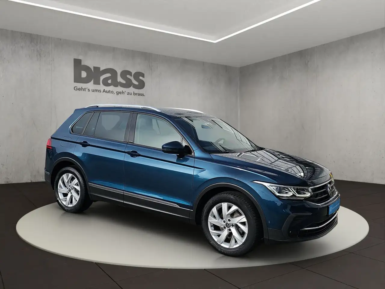 Volkswagen Tiguan, фото 7