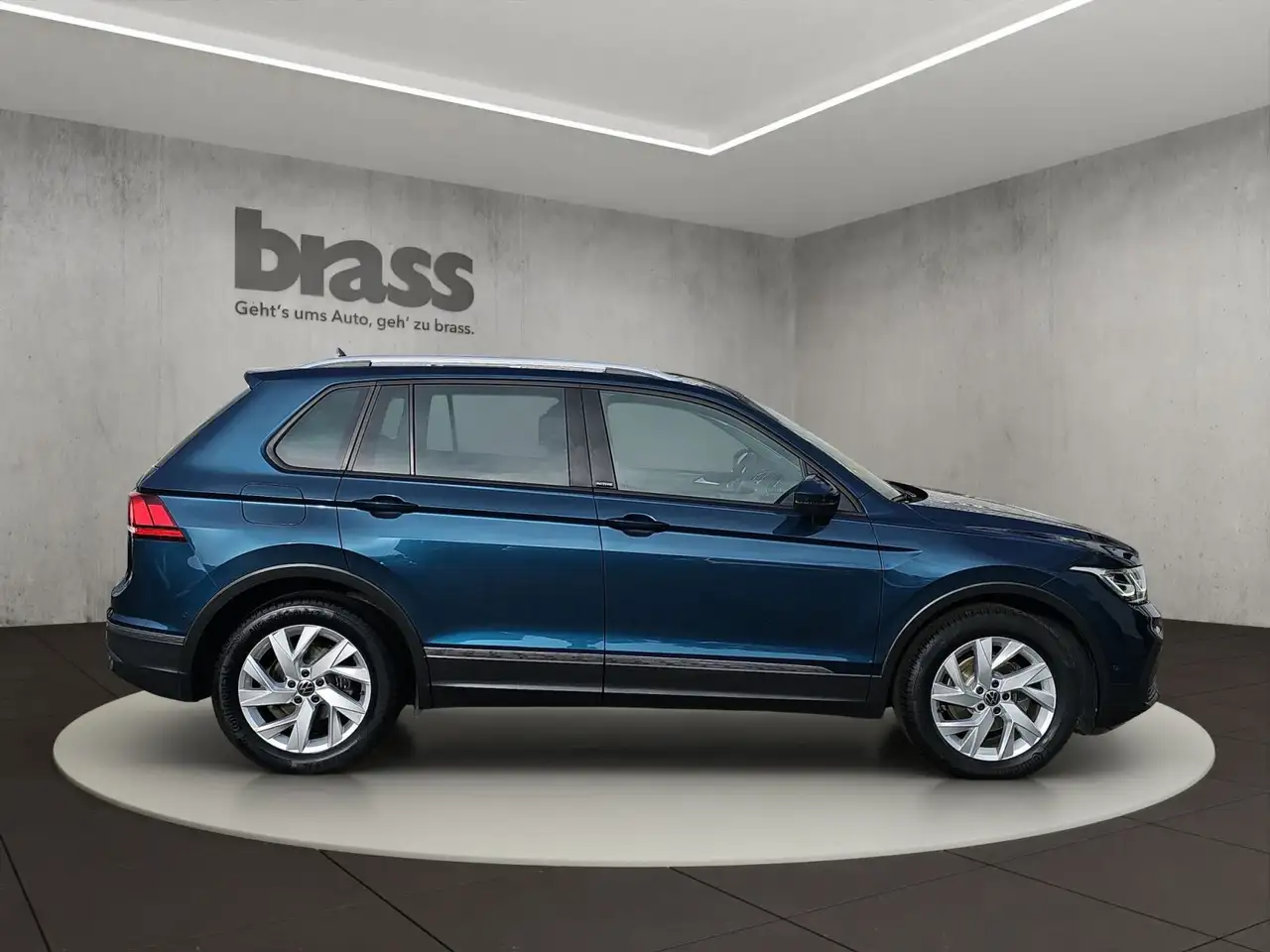 Volkswagen Tiguan, фото 6