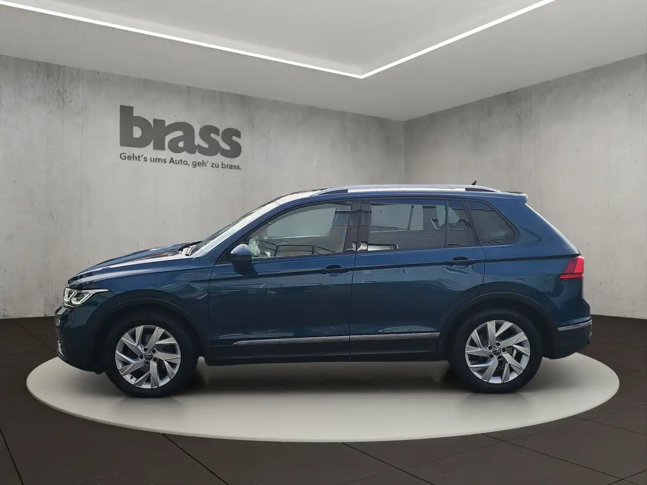 Volkswagen Tiguan, фото 2