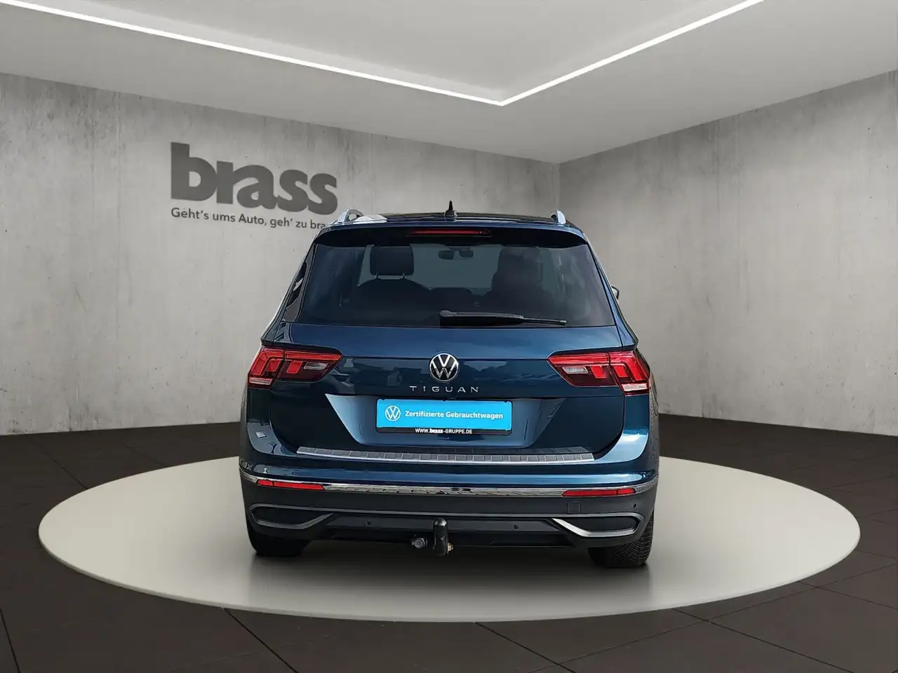 Volkswagen Tiguan, фото 4