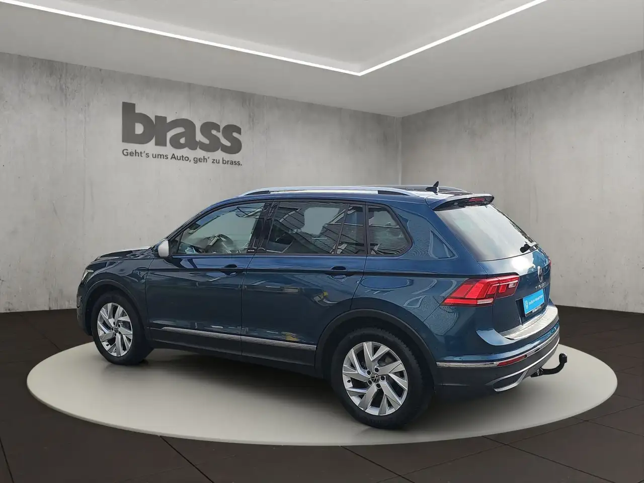 Volkswagen Tiguan, фото 3