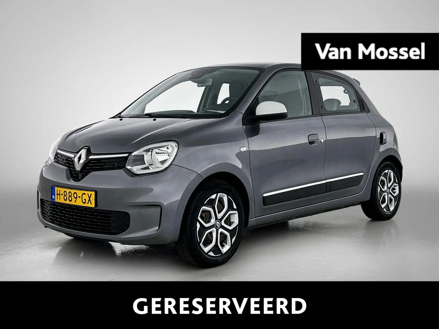 Renault Twingo SCe 90 Collection | Cruise control | Navigatie Gris - 1