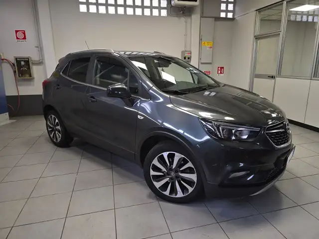 Opel Mokka X Mokka X 1.4 t Innovation Gpl-tech 4x2 140cv