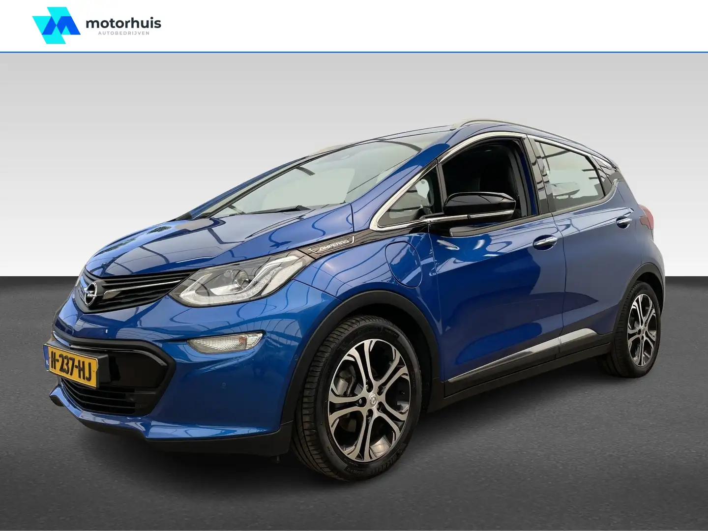 Opel Ampera-E 60-kWh 204pk Business Executive / Leder / Camera Bleu - 1