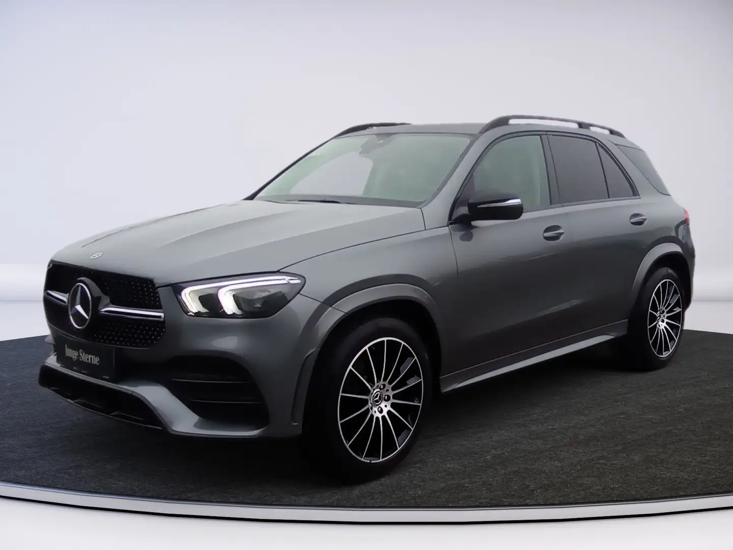 Mercedes-Benz GLE 400 d 4MATIC Off-Roader AMG Line, Kamera Grau - 2