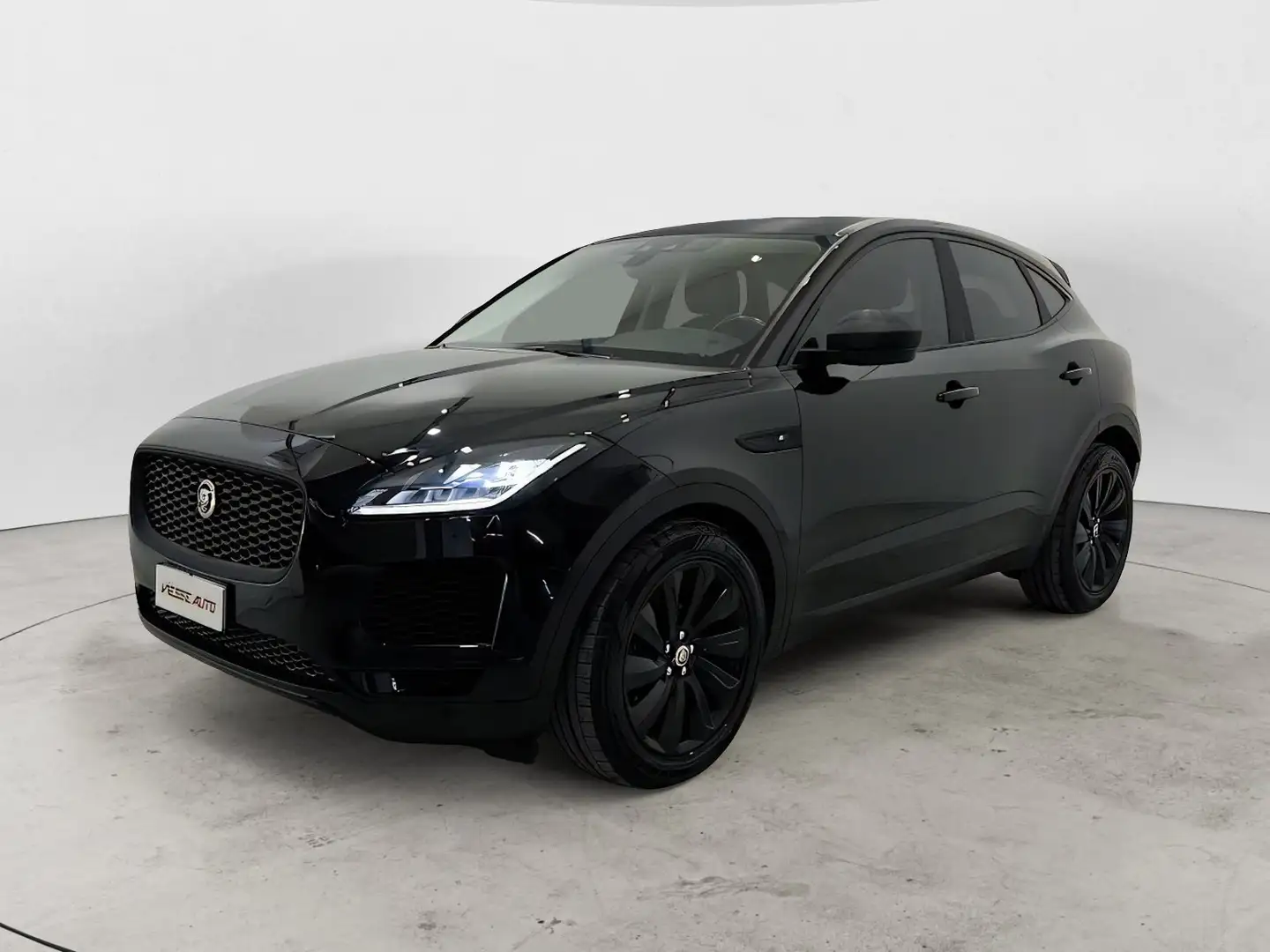Jaguar E-Pace E-Pace 2017 2.0d i4 HSE awd 150cv auto my19 Nero - 1