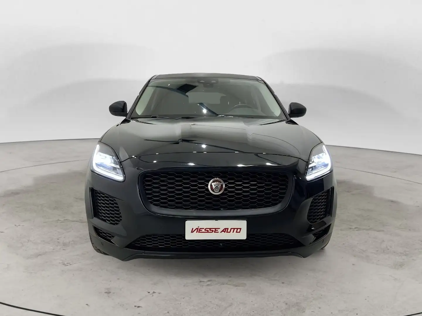 Jaguar E-Pace E-Pace 2017 2.0d i4 HSE awd 150cv auto my19 Nero - 2
