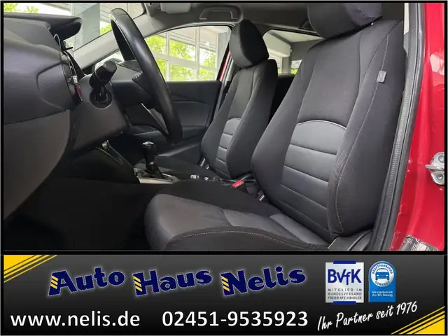 Mazda CX-3 view 8