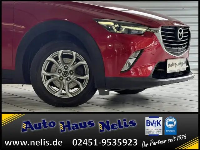 Mazda CX-3 view 2