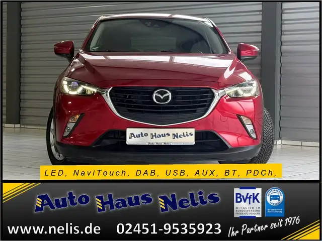 Mazda CX-3 view 3