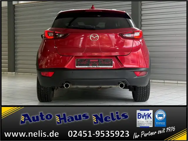 Mazda CX-3 view 4