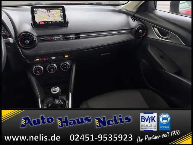 Mazda CX-3 view 14