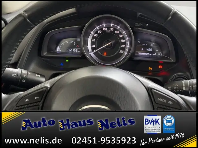 Mazda CX-3 view 12