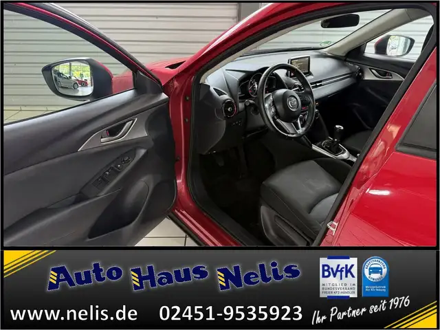 Mazda CX-3 view 7