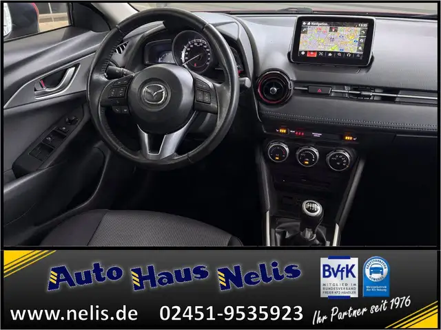 Mazda CX-3 view 10
