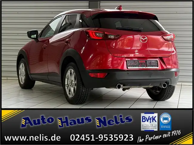 Mazda CX-3 view 5