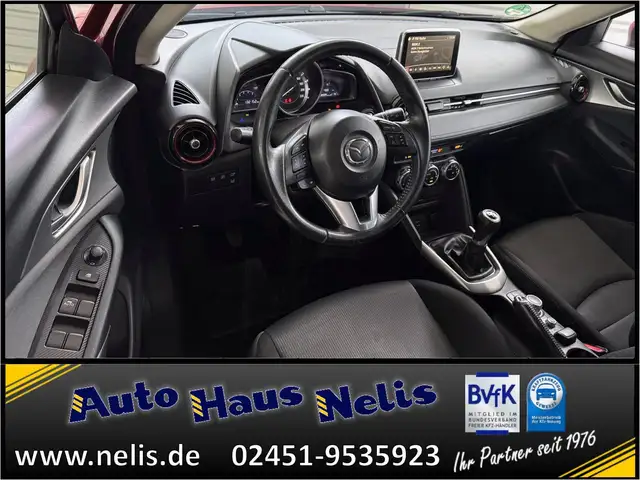 Mazda CX-3 view 9