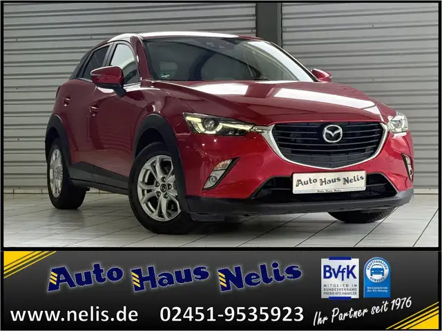 Mazda CX-3 main image