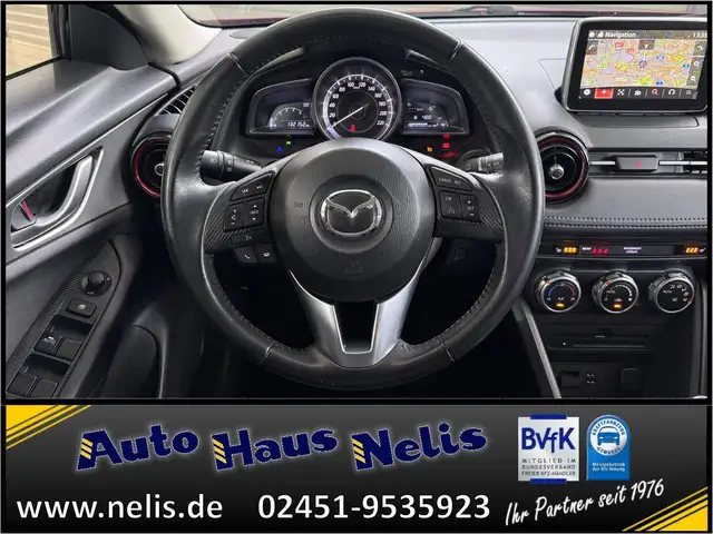 Mazda CX-3 view 11