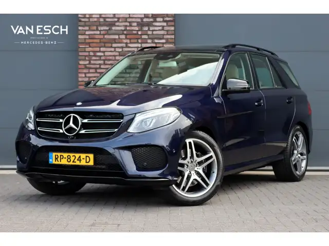 Mercedes-Benz GLE 400 4MATIC AMG Line | Luchtvering | Panoramadak | Trek