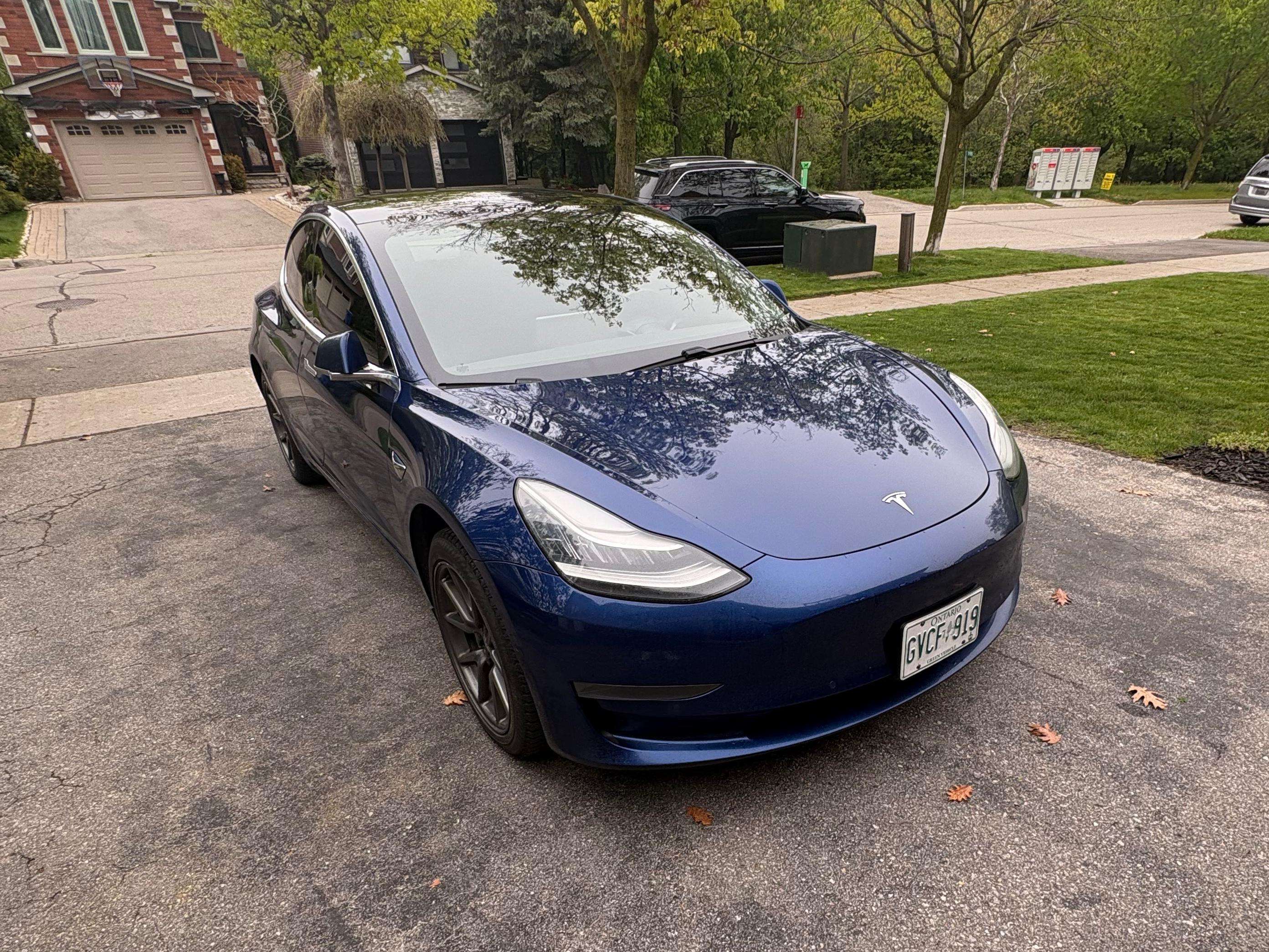 2020 Tesla Model 3 Standard Range Plus thumb 8