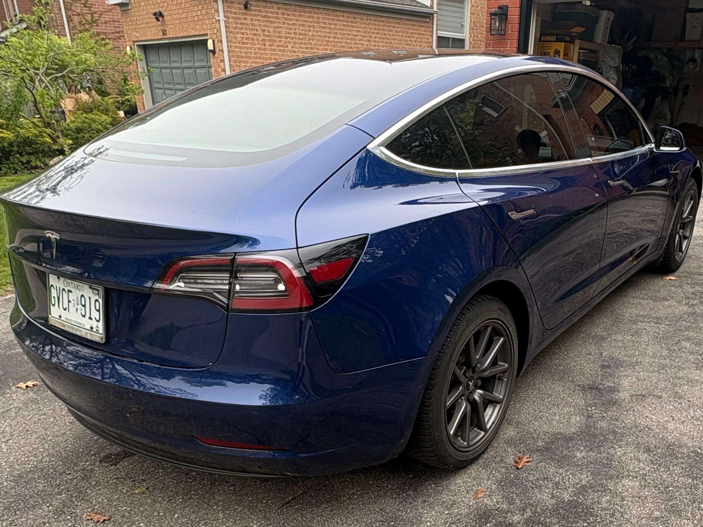 2020 Tesla Model 3 Standard Range Plus alt 2