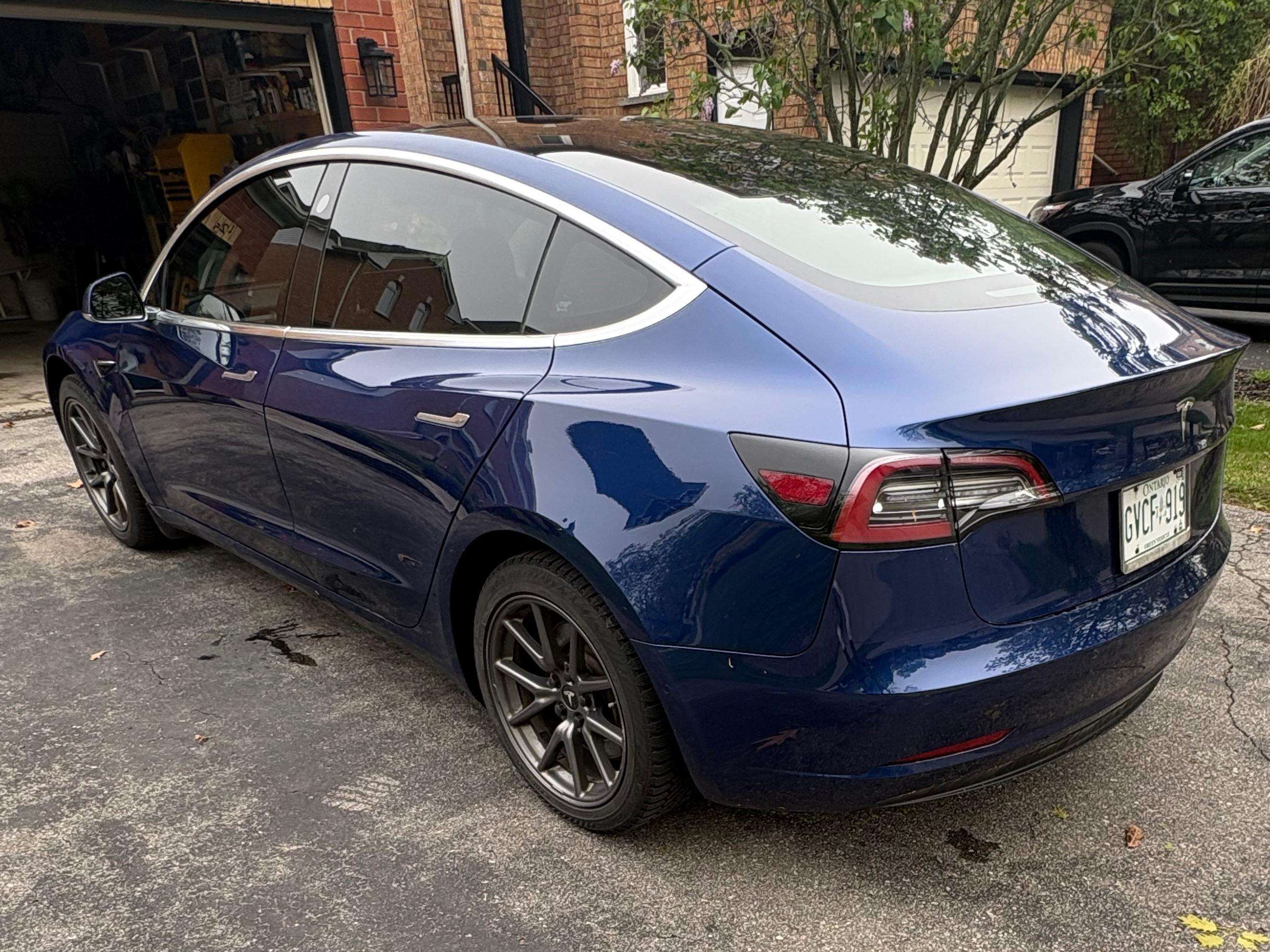 2020 Tesla Model 3 Standard Range Plus alt 3