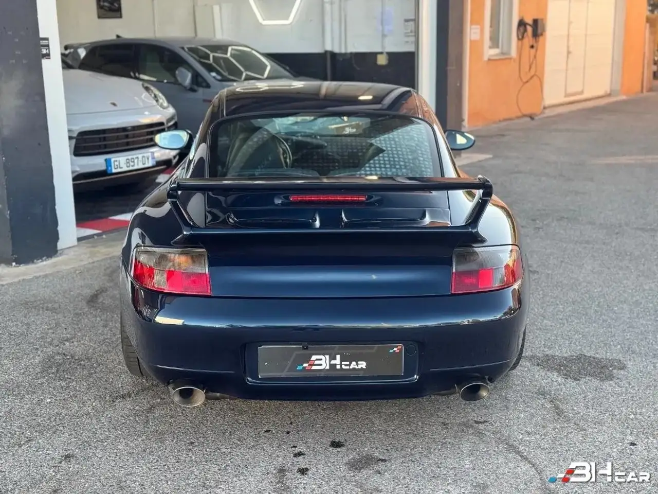 Porsche 996 3.4 300CV KIT GT3 / SUIVI COMPLET / ECHAPPEMENT TECHART, foto 8