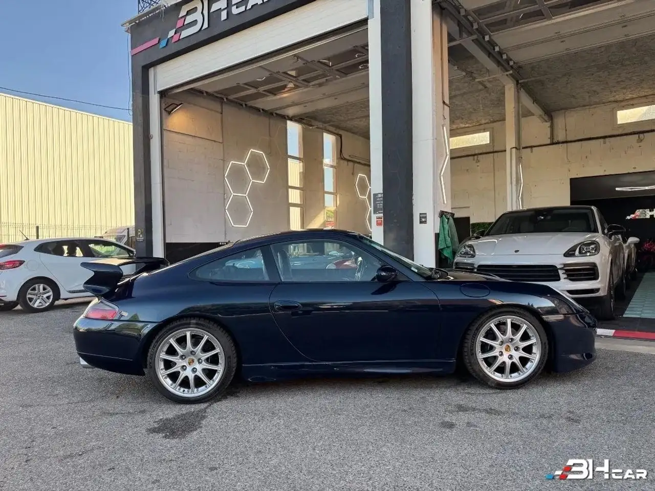 Porsche 996 3.4 300CV KIT GT3 / SUIVI COMPLET / ECHAPPEMENT TECHART, foto 5