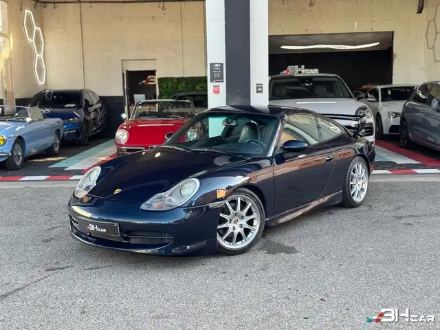 Porsche 996 996 3.4 300CV KIT GT3 / SUIVI COMPLET / ECHAPPEMENT TECHART
