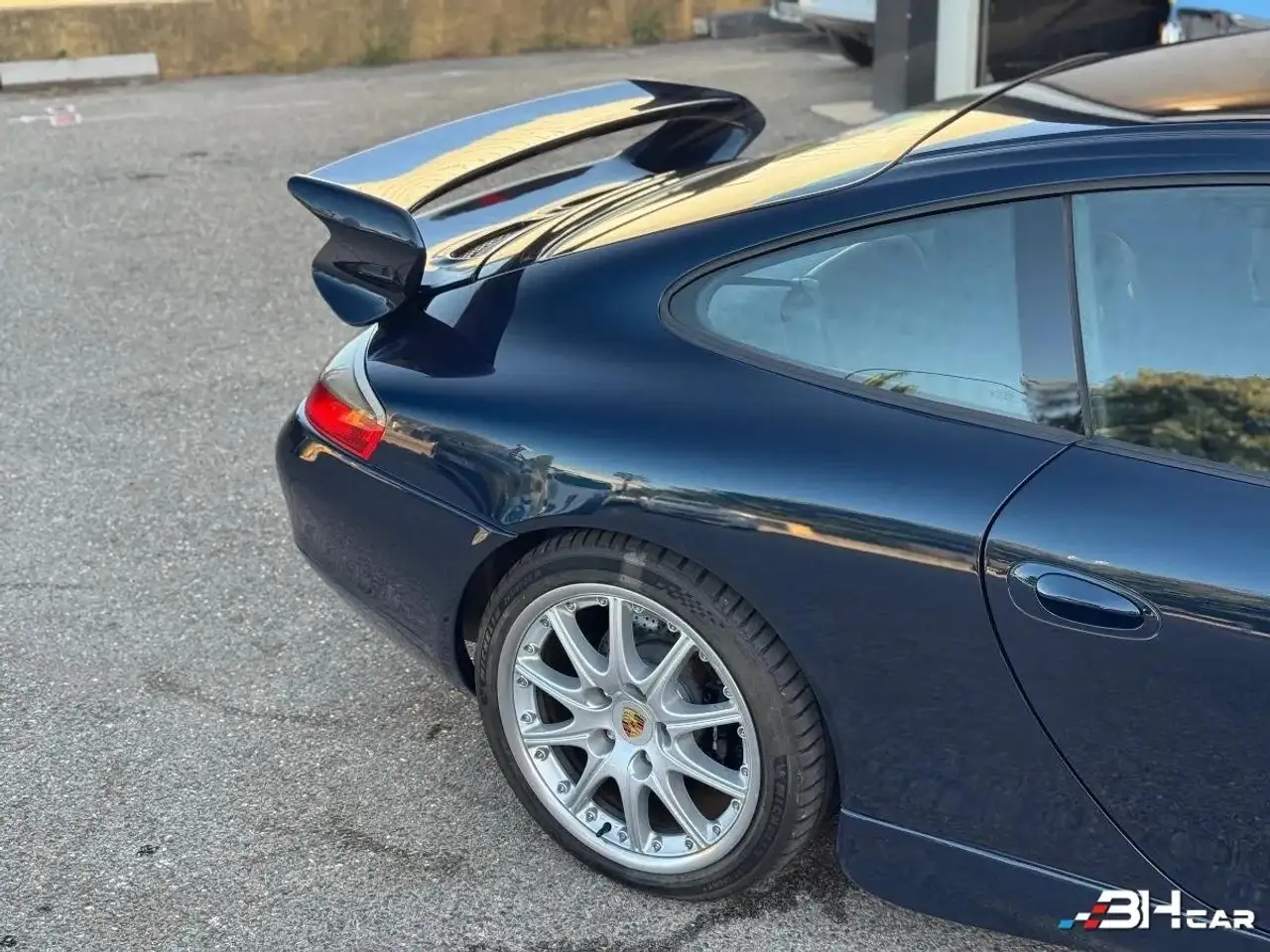 Porsche 996 3.4 300CV KIT GT3 / SUIVI COMPLET / ECHAPPEMENT TECHART, foto 11