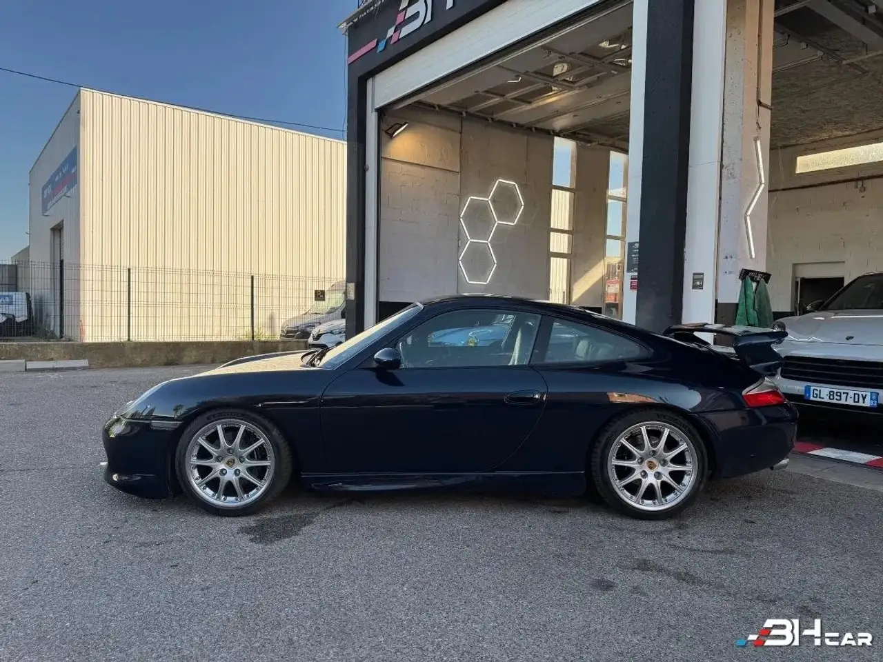Porsche 996 3.4 300CV KIT GT3 / SUIVI COMPLET / ECHAPPEMENT TECHART, foto 10