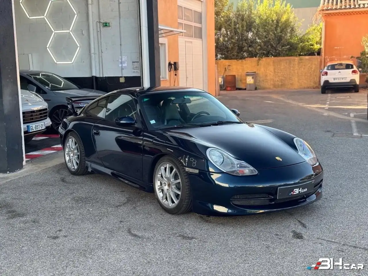Porsche 996 3.4 300CV KIT GT3 / SUIVI COMPLET / ECHAPPEMENT TECHART, foto 4