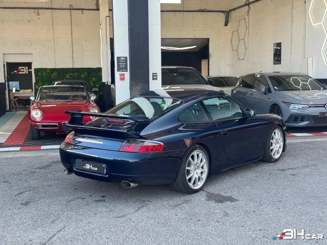 Porsche 996 3.4 300CV KIT GT3 / SUIVI COMPLET / ECHAPPEMENT TECHART, foto 6