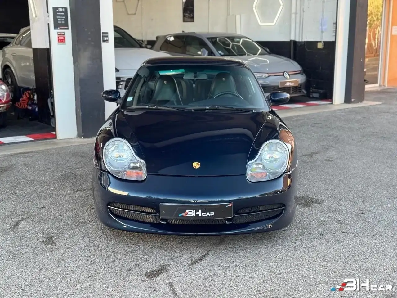 Porsche 996 3.4 300CV KIT GT3 / SUIVI COMPLET / ECHAPPEMENT TECHART, foto 3