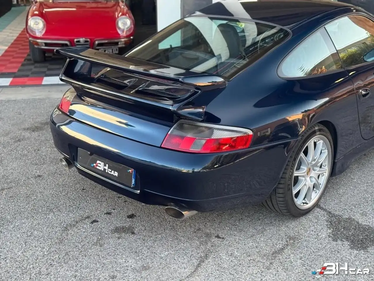 Porsche 996 3.4 300CV KIT GT3 / SUIVI COMPLET / ECHAPPEMENT TECHART, foto 7