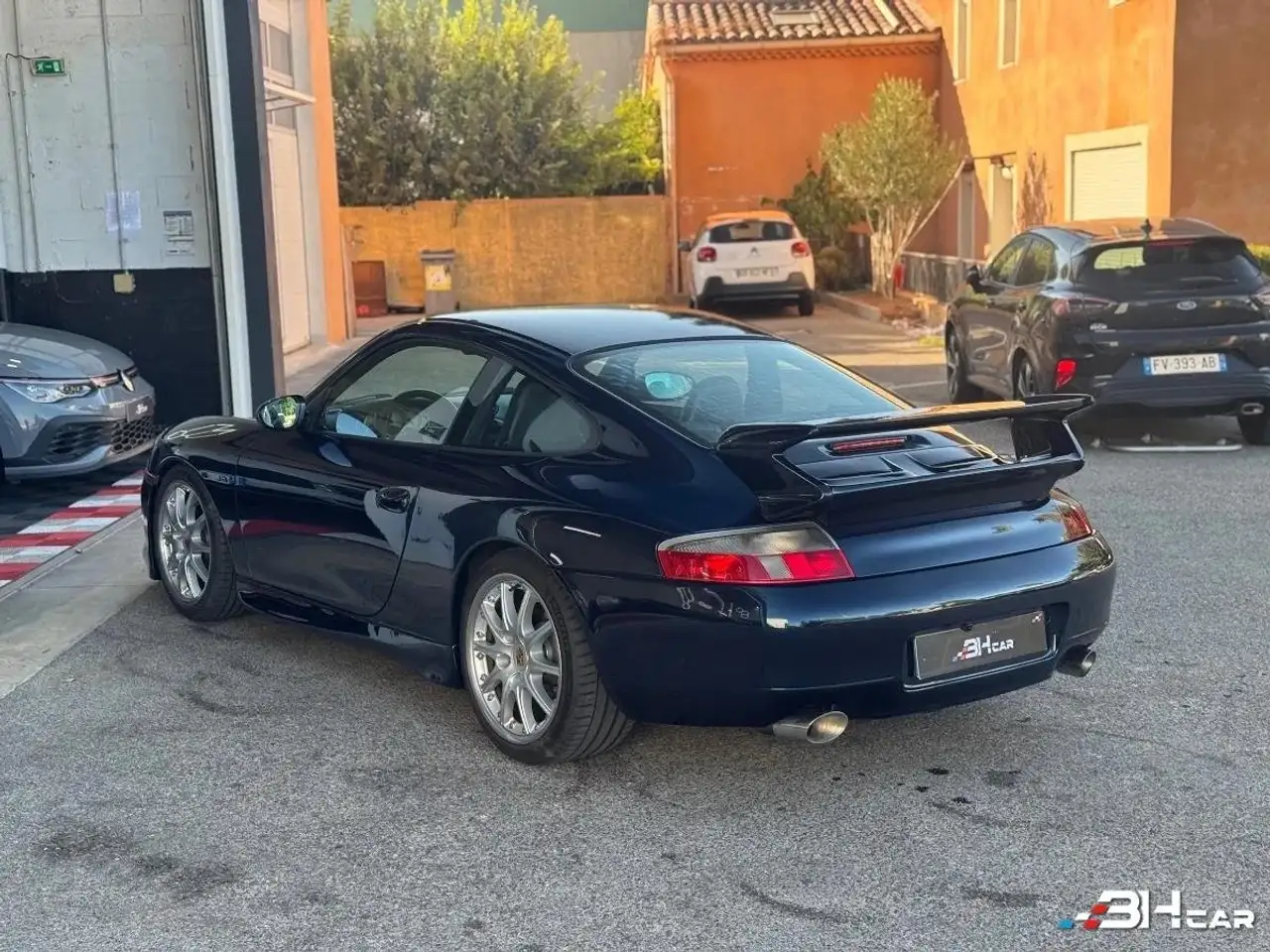 Porsche 996 3.4 300CV KIT GT3 / SUIVI COMPLET / ECHAPPEMENT TECHART, foto 9