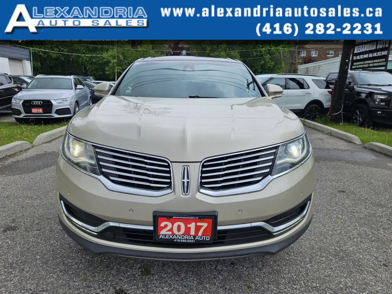 Lincoln MKX снимка Lincoln MKX