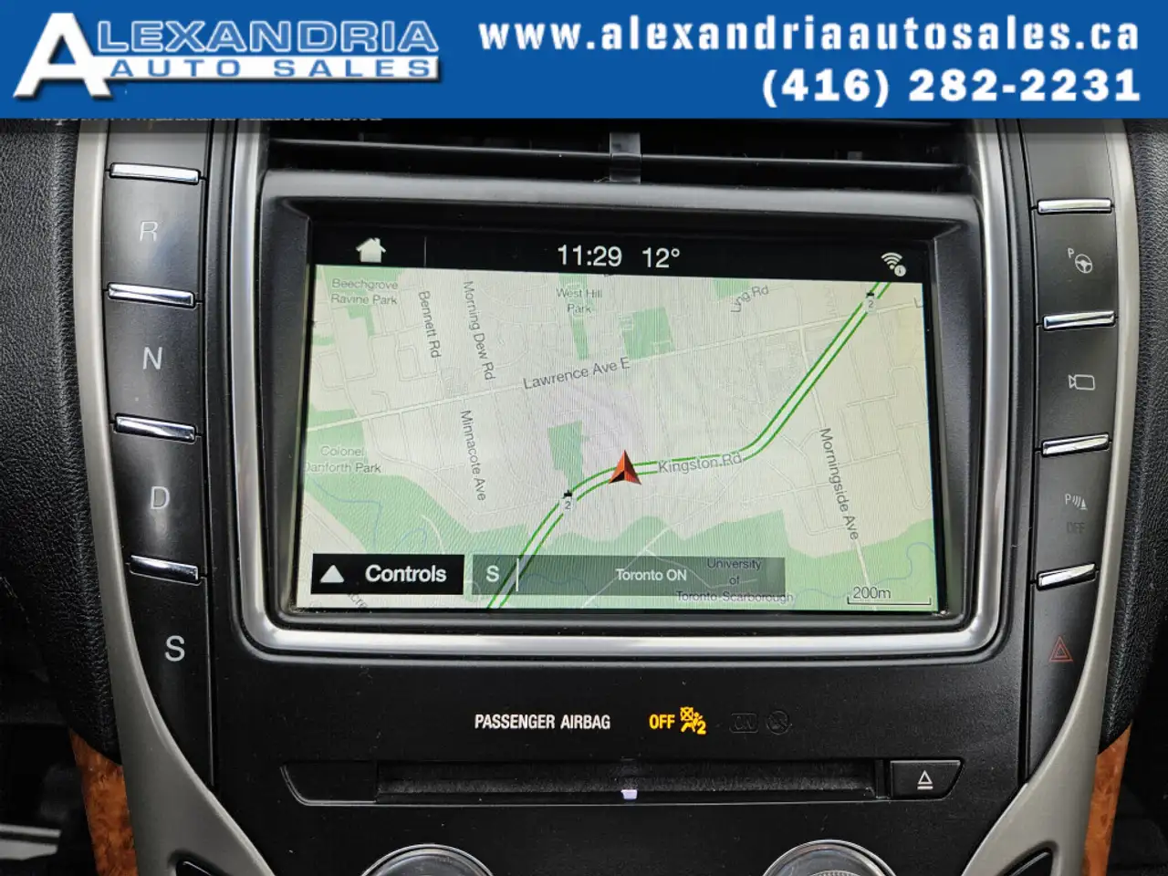 Lincoln MKX снимка Lincoln MKX
