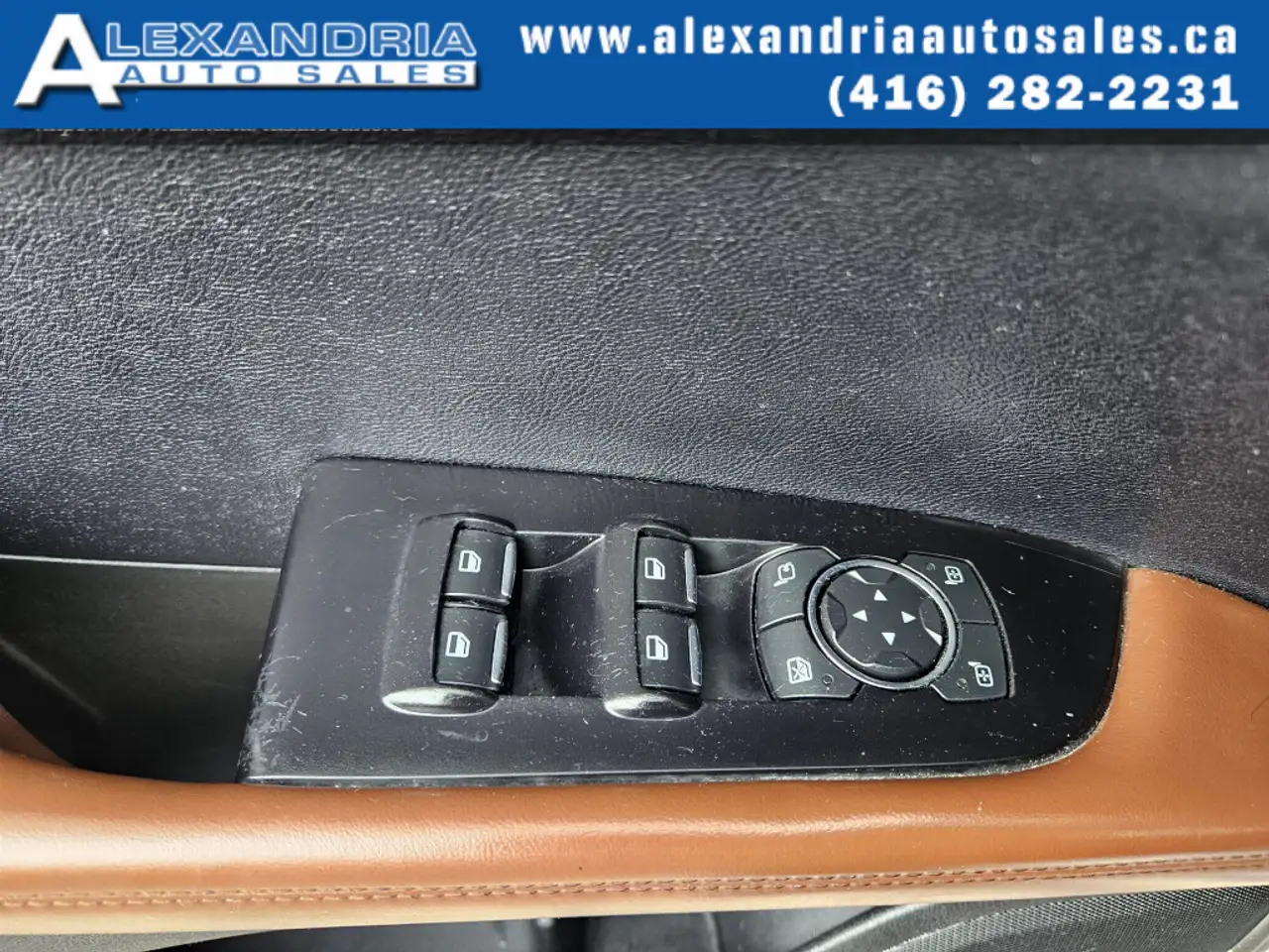 Lincoln MKX снимка Lincoln MKX