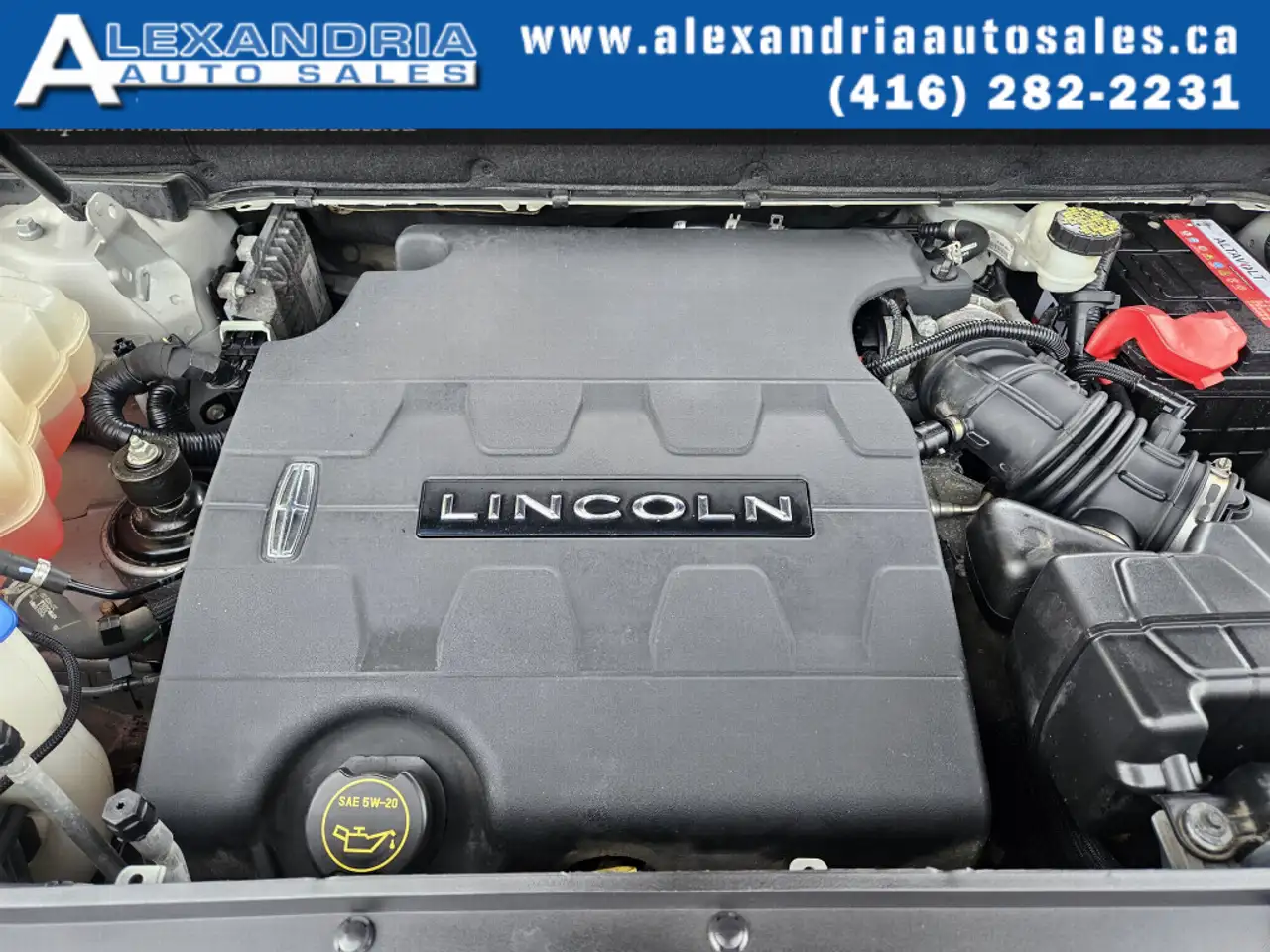 Lincoln MKX снимка Lincoln MKX