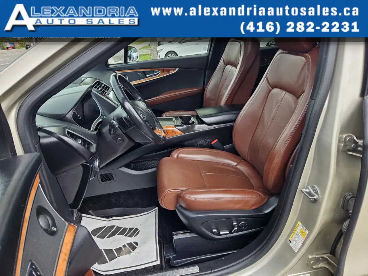 Lincoln MKX снимка Lincoln MKX