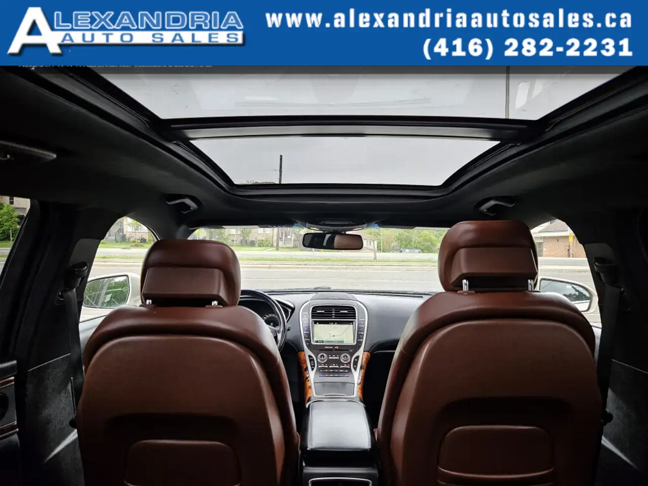 Lincoln MKX снимка Lincoln MKX