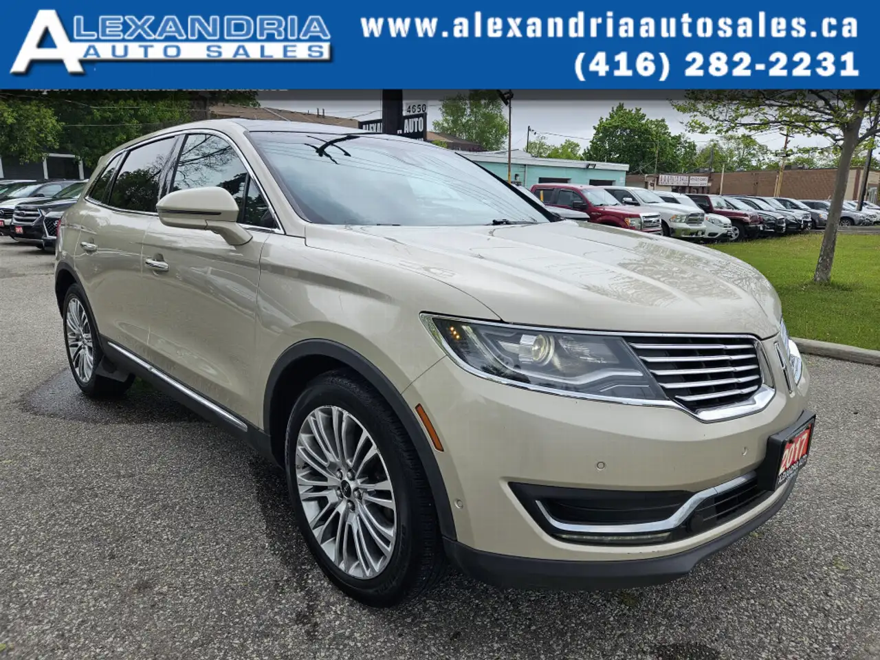 Lincoln MKX снимка Lincoln MKX
