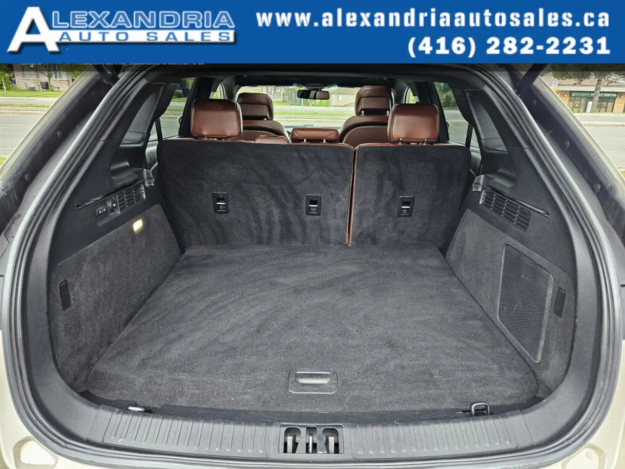 Lincoln MKX снимка Lincoln MKX