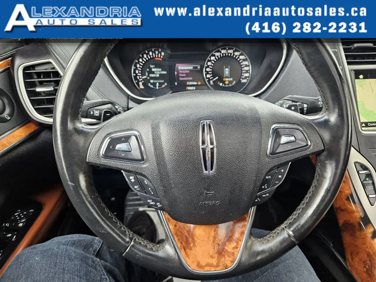 Lincoln MKX снимка Lincoln MKX