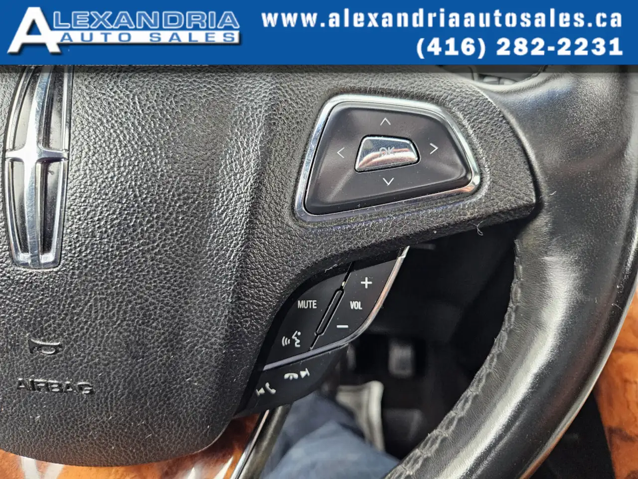 Lincoln MKX снимка Lincoln MKX