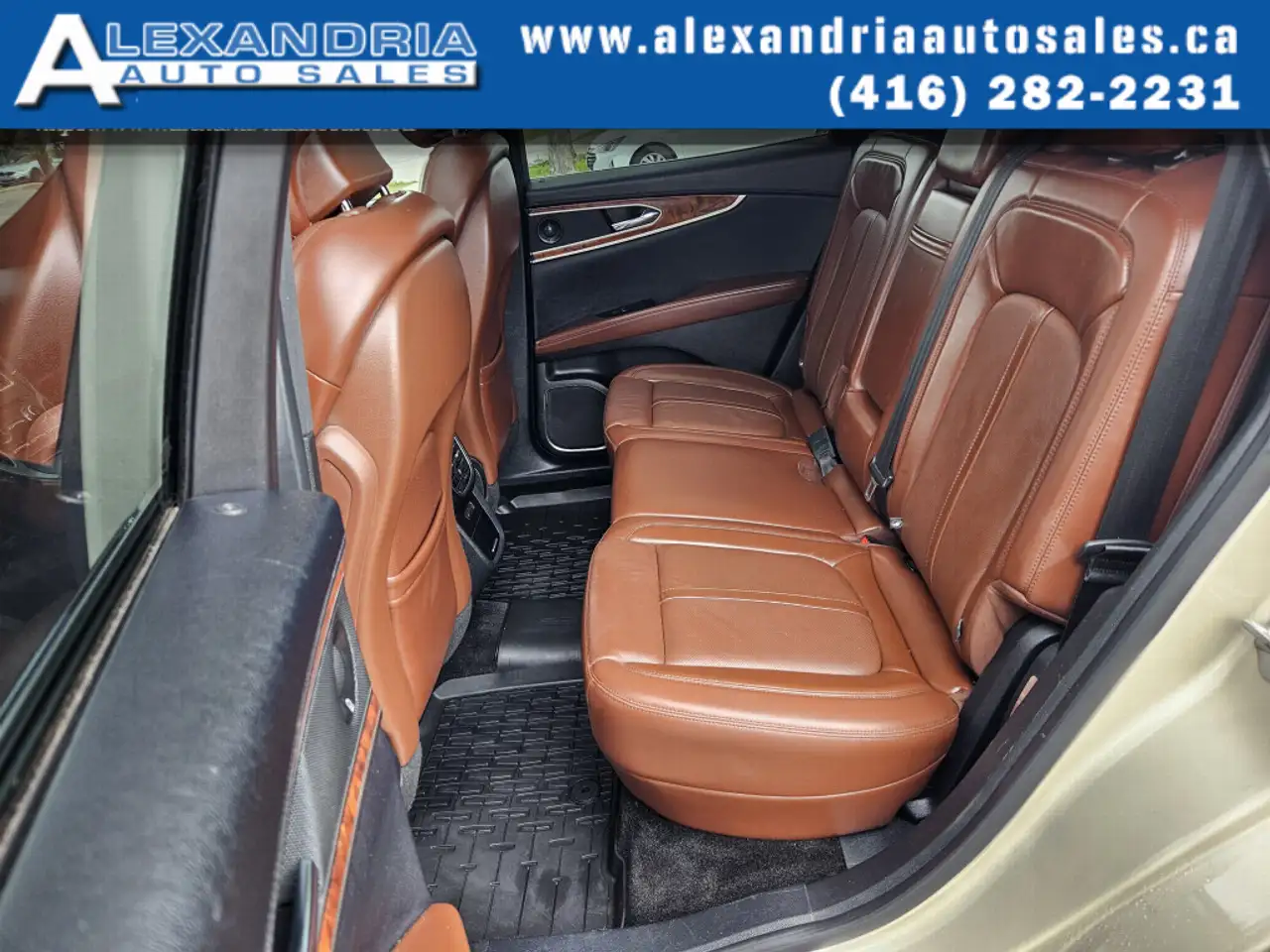 Lincoln MKX снимка Lincoln MKX