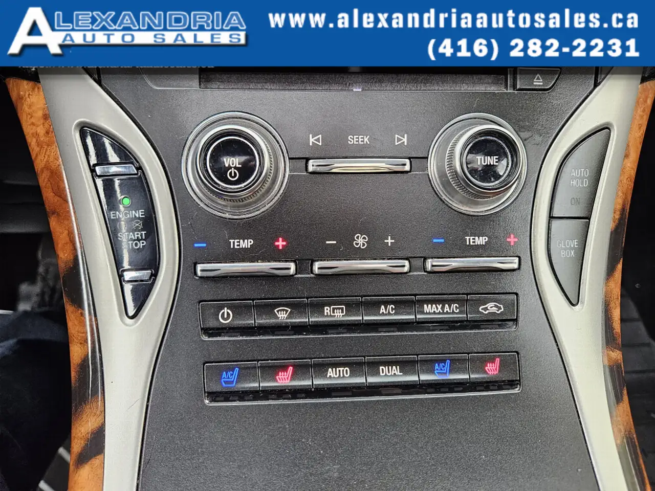 Lincoln MKX снимка Lincoln MKX